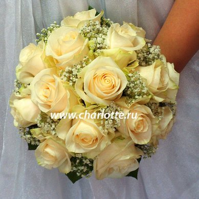 Букет Ф6303 - Салон цветов Флорагранд.ру