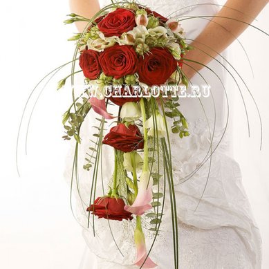 Букет Ф6306 - Салон цветов Флорагранд.ру