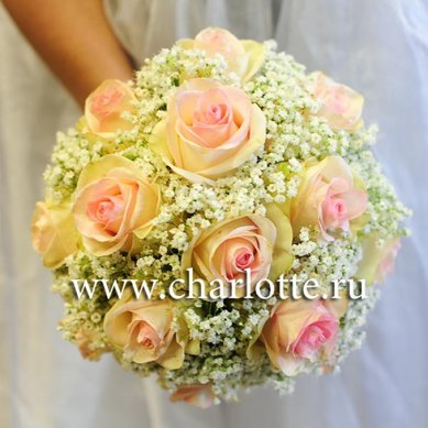 Букет Ф6325 - Салон цветов Флорагранд.ру