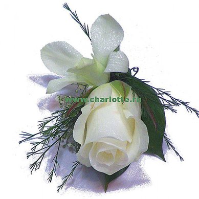 Бутоньерка Ф6353 - Салон цветов Флорагранд.ру