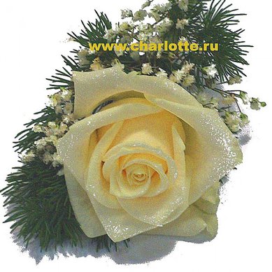 Бутоньерка Ф6354 - Салон цветов Флорагранд.ру