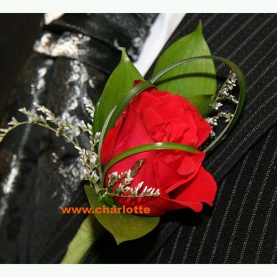 Бутоньерка Ф6358 - Салон цветов Флорагранд.ру