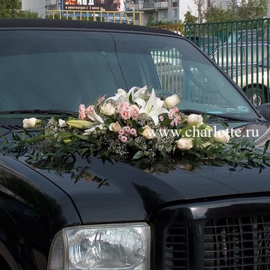 Цветочная композиция Ф6360 - Салон цветов Флорагранд.ру