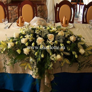 Цветочная композиция Ф6372 - Салон цветов Флорагранд.ру