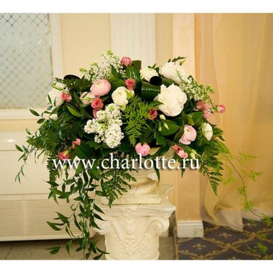 Цветочная композиция Ф6379 - Салон цветов Флорагранд.ру