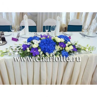 Цветочная композиция Ф6389 - Салон цветов Флорагранд.ру