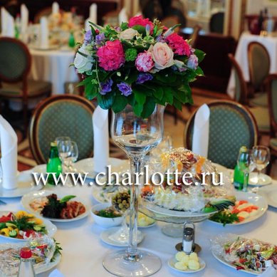 Цветочная композиция Ф6391 - Салон цветов Флорагранд.ру