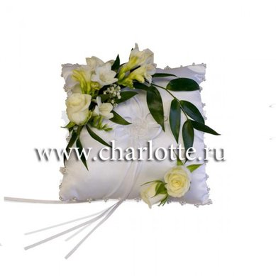 Аксессуар из цветов Ф6394 - Салон цветов Флорагранд.ру