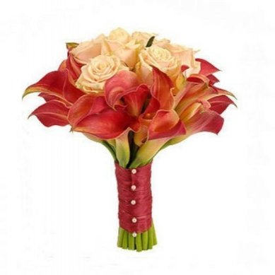 Букет Ц6415 - Салон цветов Цветочный бункер