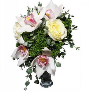 Букет Ц6424 - Салон цветов Цветочный бункер