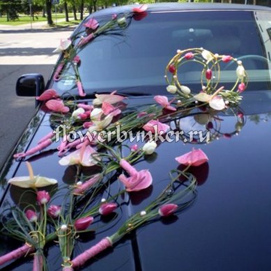 Цветочная композиция Ц6426 - Салон цветов Цветочный бункер