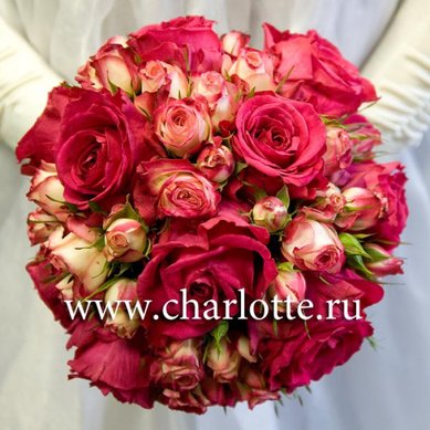 Букет Ф6481 - Салон цветов Флорагранд.ру