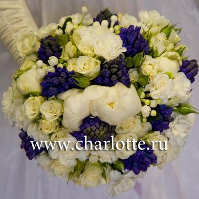 Букет Ф6642 - Салон цветов Флорагранд.ру