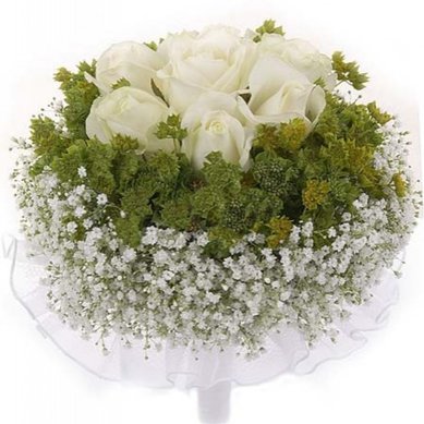 Букет Ц7209 - Салон цветов Цветочный бункер