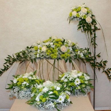 Цветочная композиция Ц7211 - Салон цветов Цветочный бункер