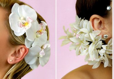 Аксессуар из цветов Ц7213 - Салон цветов Цветочный бункер