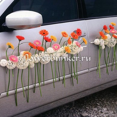 Цветочная композиция Ц7222 - Салон цветов Цветочный бункер