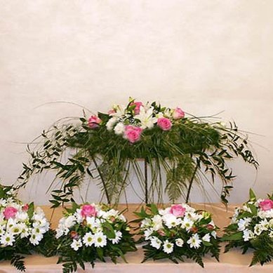 Цветочная композиция Ц7223 - Салон цветов Цветочный бункер