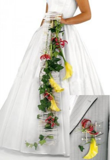 Букет Ц7287 - Салон цветов Цветочный бункер