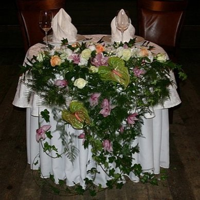 Цветочная композиция Ц7324 - Салон цветов Цветочный бункер