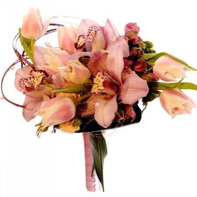 Букет Ц7328 - Салон цветов Цветочный бункер