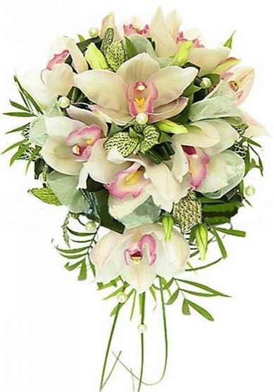 Букет Ц7329 - Салон цветов Цветочный бункер