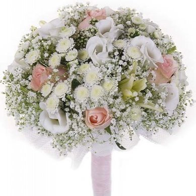 Букет Ц7334 - Салон цветов Цветочный бункер