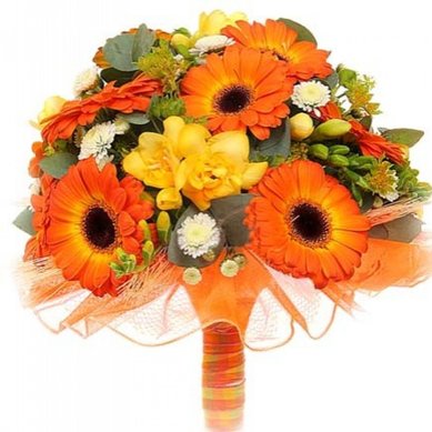 Букет Ц7336 - Салон цветов Цветочный бункер