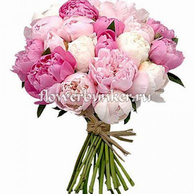 Букет Ц7337 - Салон цветов Цветочный бункер