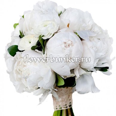 Букет Ц7338 - Салон цветов Цветочный бункер