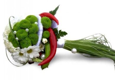 Букет Ц7339 - Салон цветов Цветочный бункер