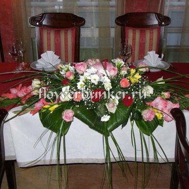 Цветочная композиция Ц7351 - Салон цветов Цветочный бункер