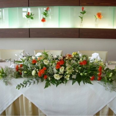 Цветочная композиция Ц7353 - Салон цветов Цветочный бункер