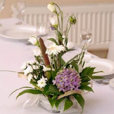 Цветочная композиция Ц7354 - Салон цветов Цветочный бункер