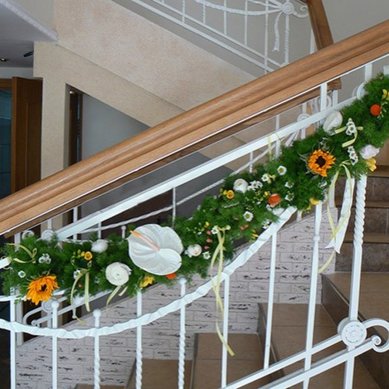 Цветочная композиция Ц7494 - Салон цветов Цветочный бункер