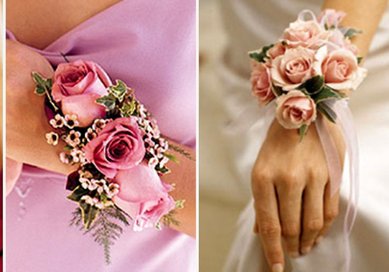 Аксессуар из цветов Ц7632 - Салон цветов Цветочный бункер