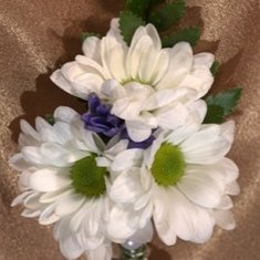 Бутоньерка С10378