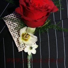 Бутоньерка С10379