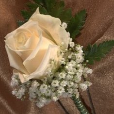 Бутоньерка С10381