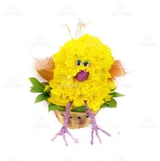 Аксессуар из цветов Ц3396