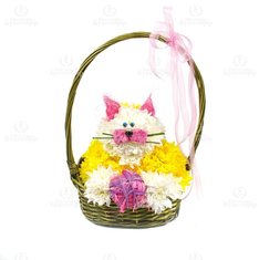 Аксессуар из цветов Ц3402