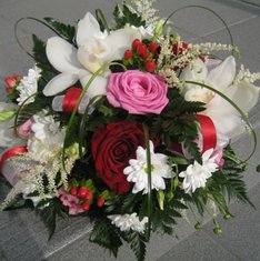 Цветочная композиция Б3692