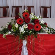 Цветочная композиция Б3694