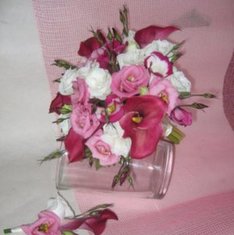 Цветочная композиция Б3697