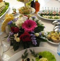 Цветочная композиция Б3700