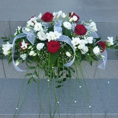 Цветочная композиция Б3701