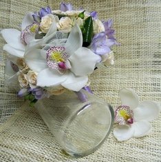 Цветочная композиция Б3712