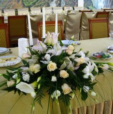 Цветочная композиция Б3714