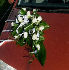 Цветочная композиция Б3715