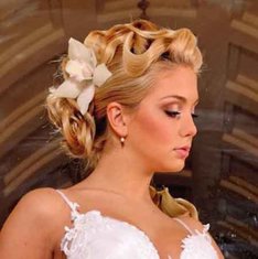 Аксессуар из цветов С6177